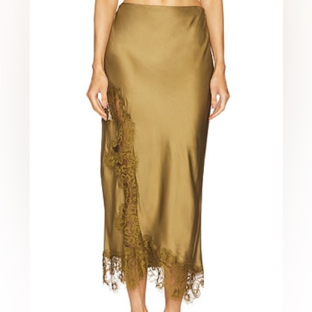ALC Olivia Skirt Pyrite Size S
